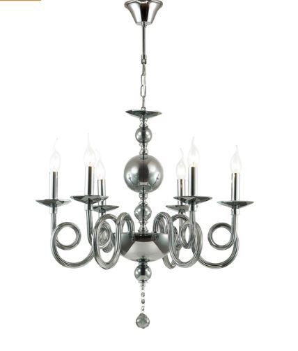| 4601/6 люстра Iria Odeon Light